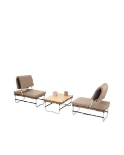 Snow Peak Campfield Futon Starter Set -Outdoor Camping Sale set 200 campfield futon set alt 02