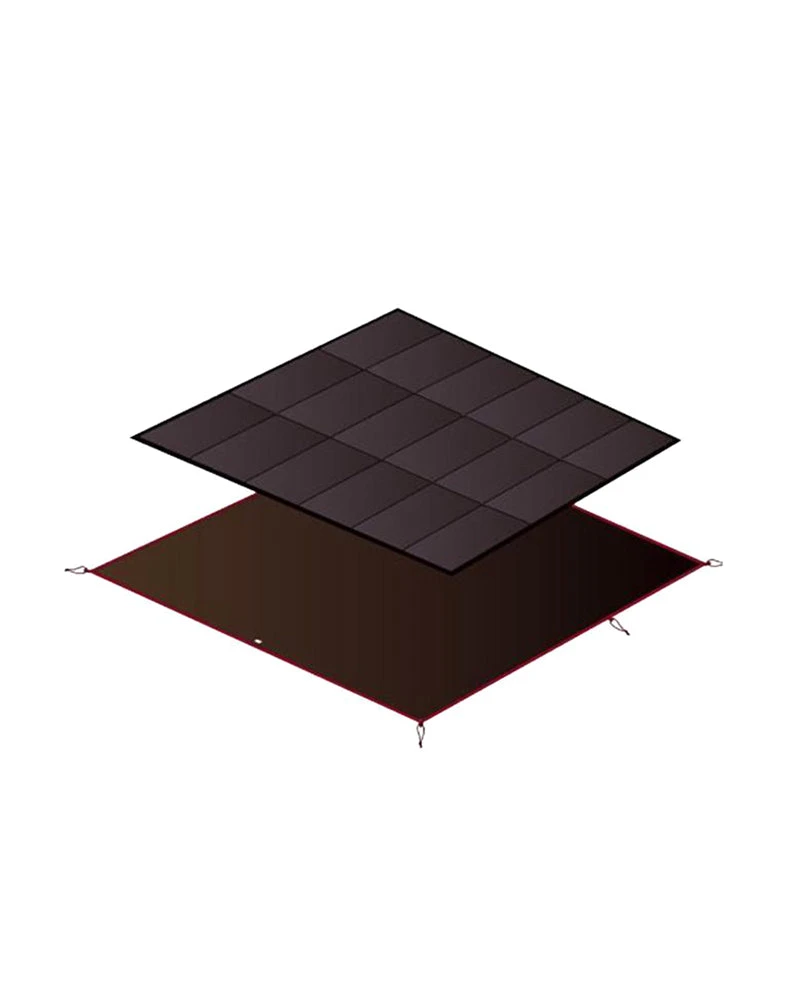 Snow Peak Alpha Breeze Mat & Sheet Set 3 Snow Peak Alpha Breeze Mat & Sheet Set