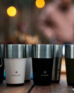 Snow Peak Shimo Tumbler 12 Snow Peak Shimo Tumbler -Outdoor Camping Sale shimo tumbler tw 470 lifestyle 06