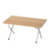 Snow Peak Renewed Single Action Low Table 1 Snow Peak Renewed Single Action Low Table -Outdoor Camping Sale single action low table lv 100tr hero 01