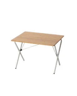 Snow Peak Renewed Single Action Table Medium