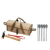 Snow Peak Solid Stake #30 Set -Outdoor Camping Sale solid stake set r 103 hero 01 1