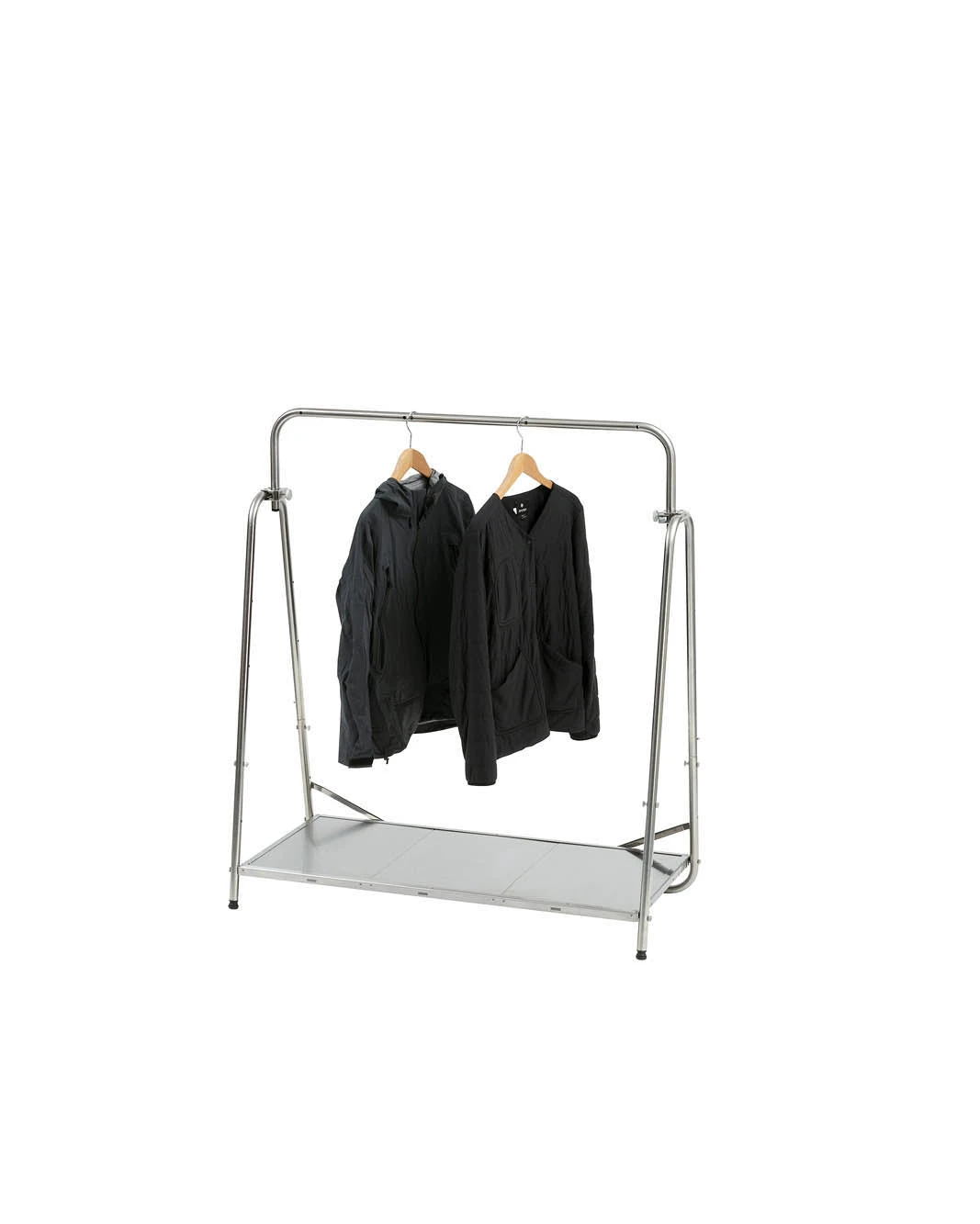 Snow Peak Stainless Kitchen Table 4 Snow Peak Stainless Kitchen Table - Image 2