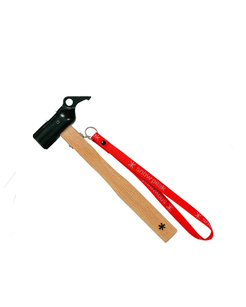 Snow Peak Steel Head Peg Hammer 3 Snow Peak Steel Head Peg Hammer