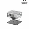 Snow Peak Takibi Fire & Grill 1 Snow Peak Takibi Fire & Grill -Outdoor Camping Sale takibi fire and grill st 032set hero 03 1