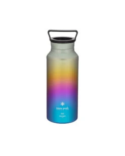 Snow Peak Titanium Aurora Bottle 13 Snow Peak Titanium Aurora Bottle -Outdoor Camping Sale ti aurora bottle rainbow tw 800 rn hero 01