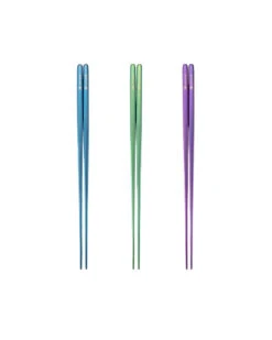 Snow Peak Anodized Titanium Chopsticks