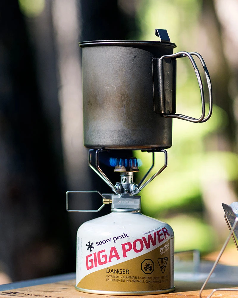 Snow Peak Trek 700 Titanium 8 Snow Peak Trek 700 Titanium - Image 6