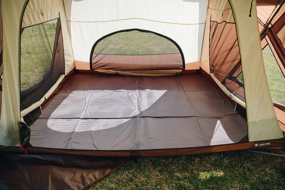 Snow Peak Zekka Inner Mat 5 Snow Peak Zekka Inner Mat - Image 3