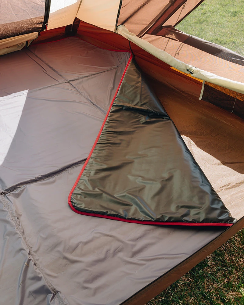 Snow Peak Zekka Inner Mat 4 Snow Peak Zekka Inner Mat - Image 2