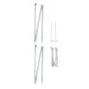 Snow Peak Awning Pole Set 2 Snow Peak Awning Pole Set -Outdoor Camping Sale tp 080 hero 01