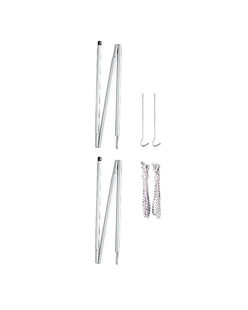 Snow Peak Awning Pole Set 3 Snow Peak Awning Pole Set
