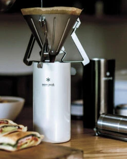 Snow Peak Kanpai Bottle 350ml -Outdoor Camping Sale tw 070r system bottle 350ml lifestyle 17