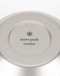 Snow Peak Ti-Double Bowl In 400mL -Outdoor Camping Sale tw 240 alt 03