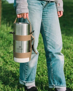 Snow Peak Tobachi Shoulder Case -Outdoor Camping Sale ug 148 lifestyle 05