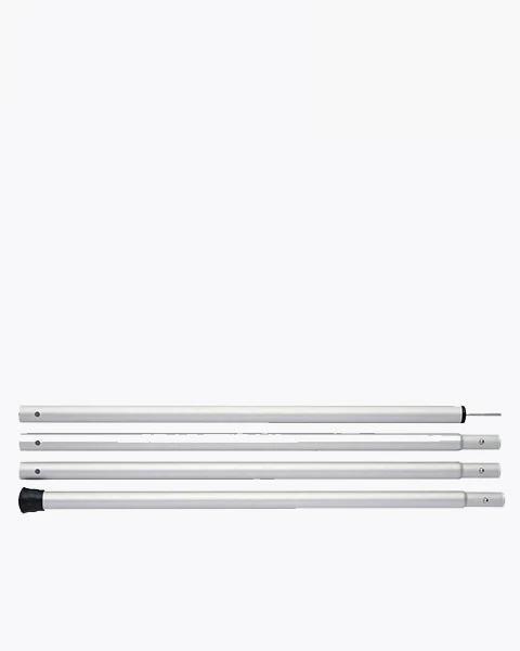 Snow Peak Wing Pole 280cm Aluminum 3 Snow Peak Wing Pole 280cm Aluminum